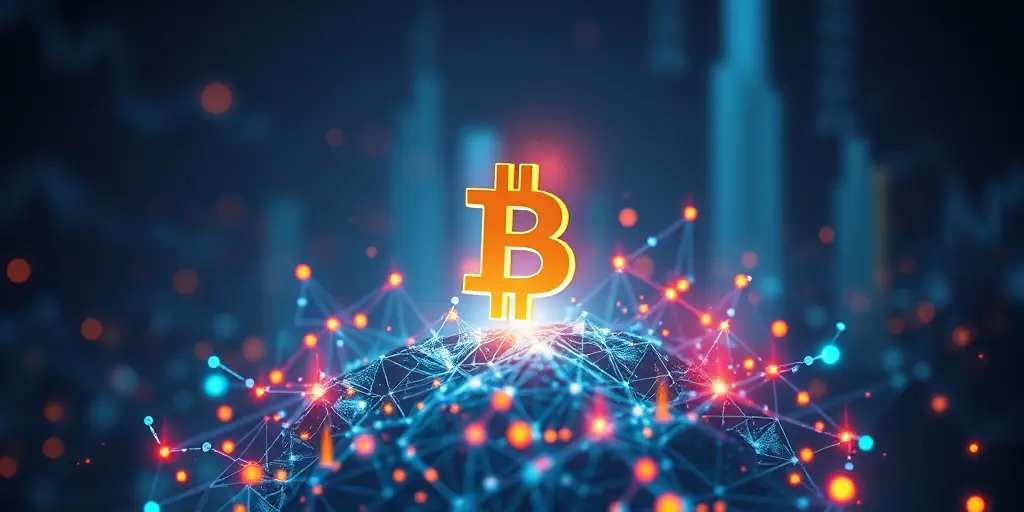 Bitcoin: KI-Blase als möglicher Katalysator für Kursanstieg