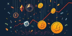 Krypto-Crash: 220 Mio. USD Verlust für Trader durch ETH-Sturz