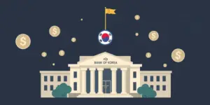 Südkorea: Stablecoin-Gesetz hakt an Bankenfrage