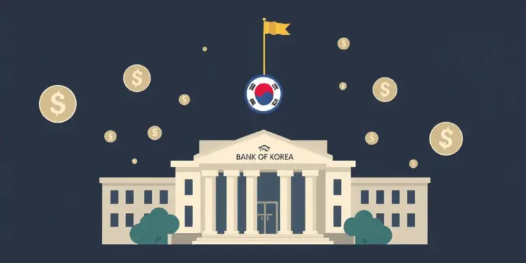 Südkorea Stablecoin-Gesetz hakt an Bankenfrage | BlockchainTicker Südkorea: Stablecoin-Gesetz hakt an Bankenfrage