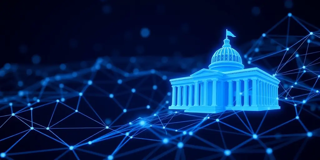 Tokenisierte US-Staatsanleihen erreichen 1 Mrd. $ Zufluss 2026