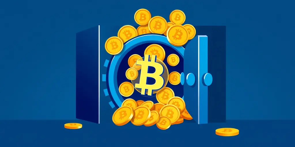 Binance stärkt Benutzerfonds mit Bitcoin-Zukäufen