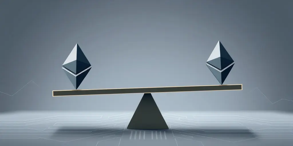 Ethereum: Am Scheideweg – Kapitulation oder Erholung?