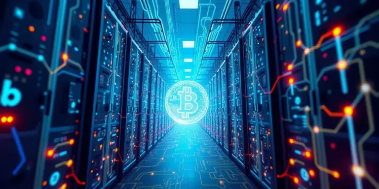 Bitcoin-Miner KI-Schwenk gegen Profitdruck | BlockchainTicker Bitcoin-Miner: KI-Schwenk gegen Profitdruck