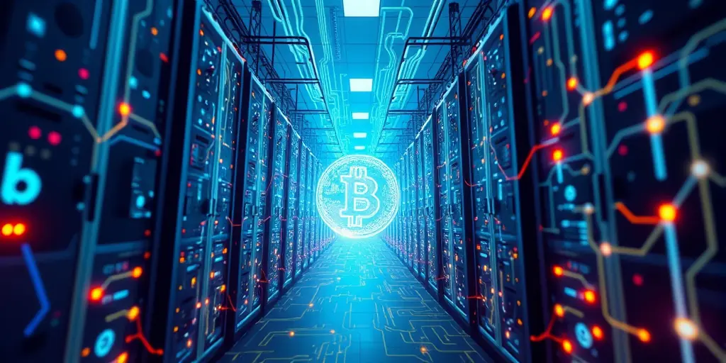 Bitcoin-Miner: KI-Schwenk gegen Profitdruck