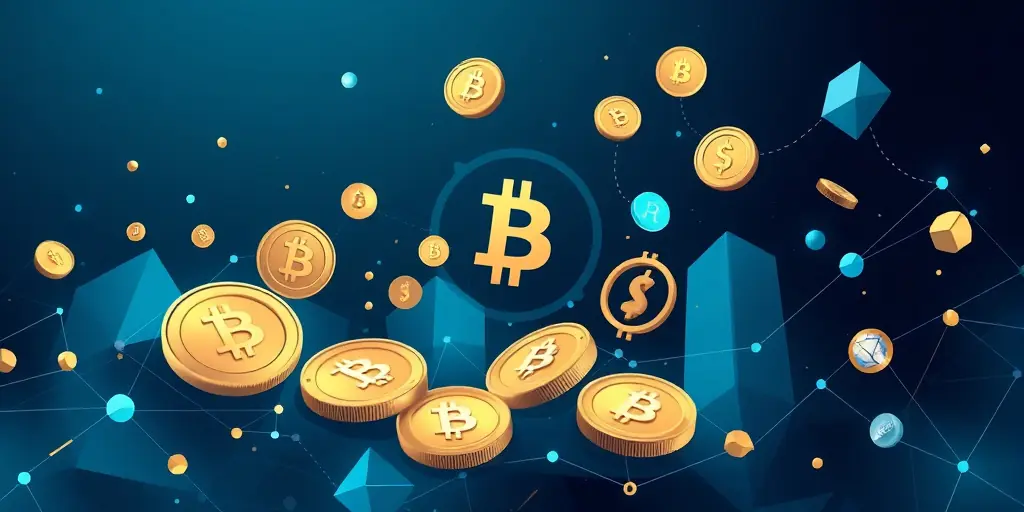 Krypto-Investoren diversifizieren trotz Marktabschwung