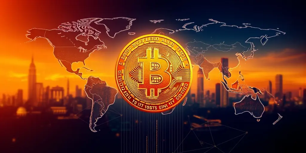 Bitcoin und Gold steigen angesichts von US-Iran-Spannungen