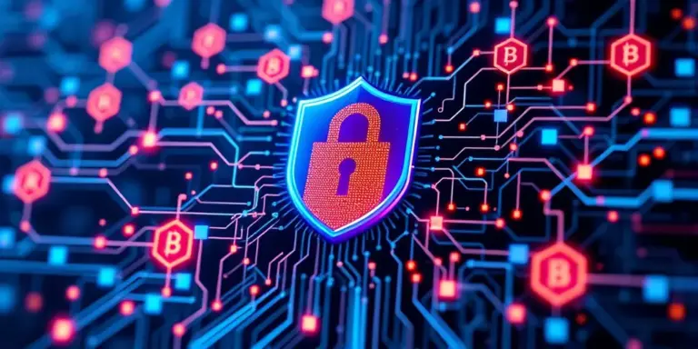 KI schützt DeFi mit 92% Erfolgsquote vor Angriffen