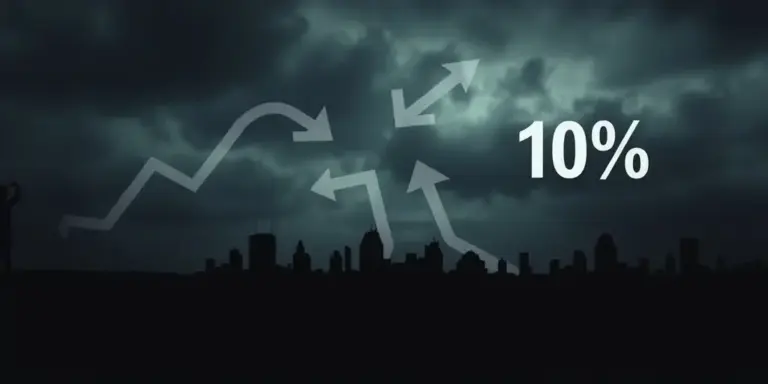 Stagflation 2026 Was Bitcoin-Investoren wissen müssen | BlockchainTicker Stagflation 2026: Was Bitcoin-Investoren wissen müssen