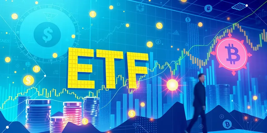 XRP forciert Altcoin-ETF-Zulassungen: Start 2026 erwartet