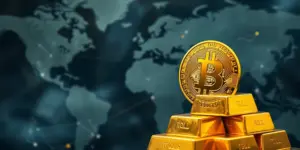 Ray Dalio: Gold vs. Bitcoin als sicherer Hafen in Krisen