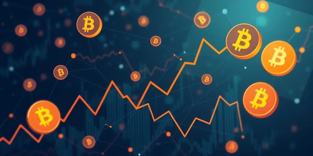 Bitcoin ETFs: Hohe Zuflüsse, aber kein Preisanstieg