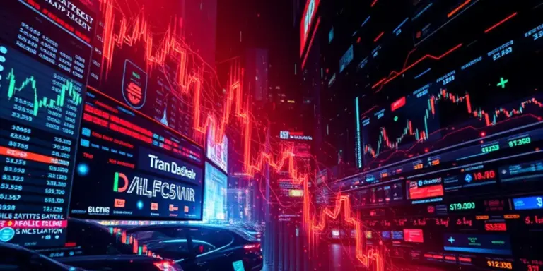 Gemini-Aktie stürzt ab Earn-Programm-Klagen im Fokus | BlockchainTicker Gemini-Aktie stürzt ab: Earn-Programm-Klagen im Fokus