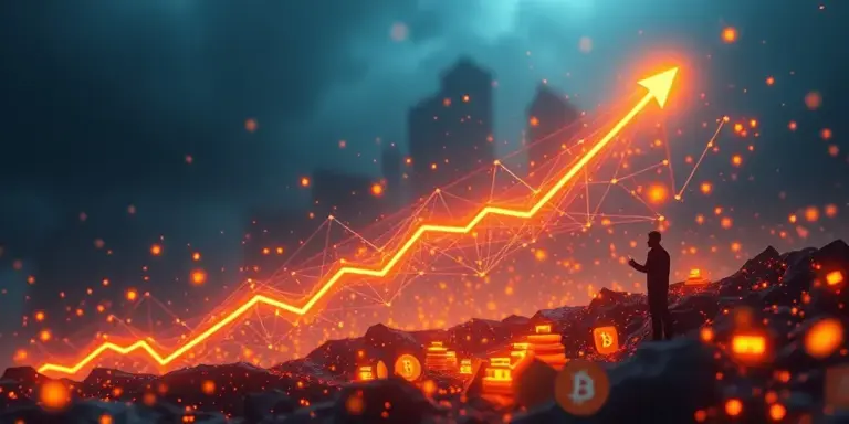 Krypto-Erholung Ether Solana XRP steigen nach Turbulenzen | BlockchainTicker Krypto-Erholung: Ether, Solana, XRP steigen nach Turbulenzen