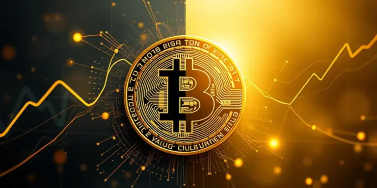 Fidelity: Bitcoin erreicht seltene Zone im Vergleich zu Gold