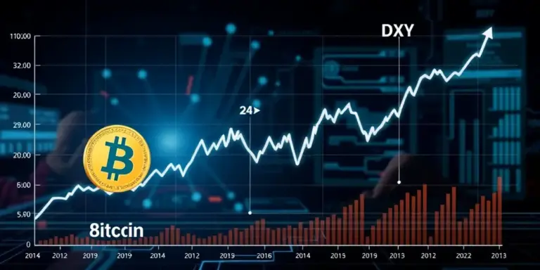 Bitcoin unter 68.000: Dollar & ETF-Abflüsse drücken