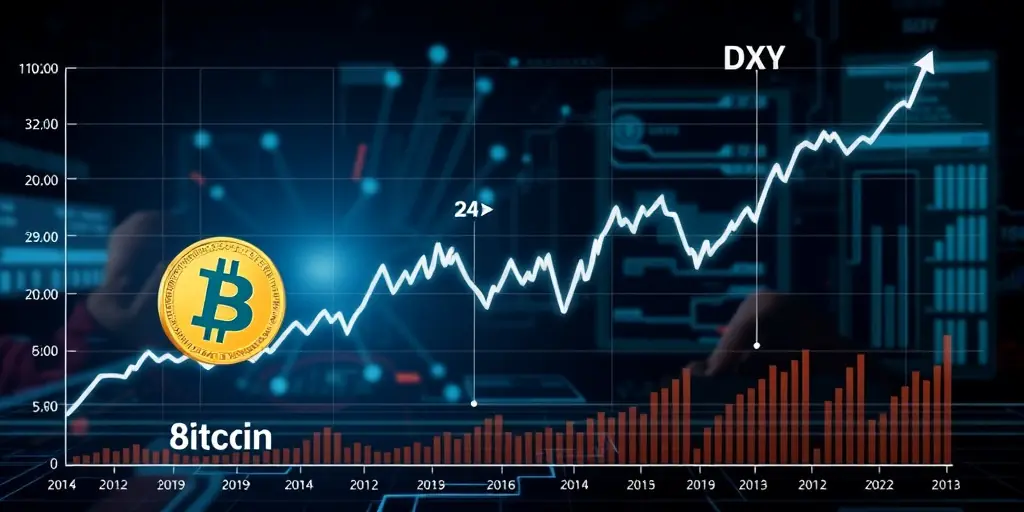 Bitcoin unter 68.000: Dollar & ETF-Abflüsse drücken