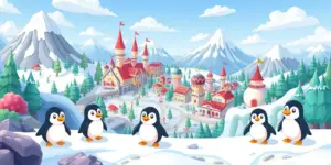 Pudgy Penguins startet Pudgy World: Web3 für alle Spieler