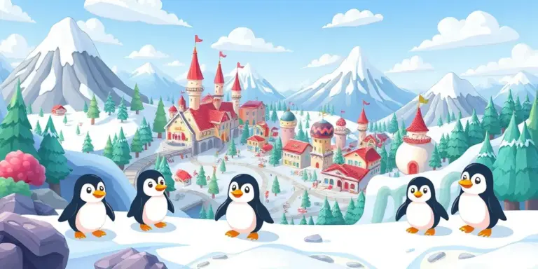 Pudgy Penguins startet Pudgy World: Web3 für alle Spieler