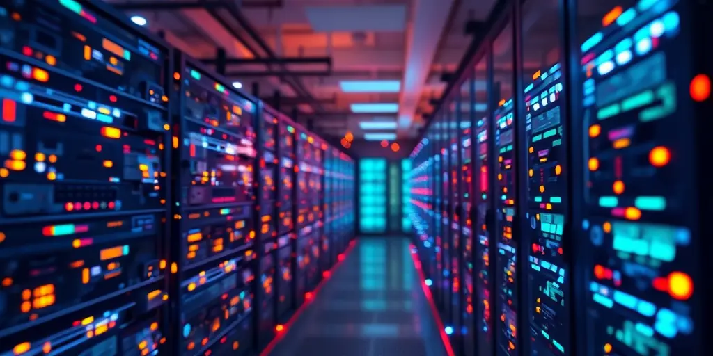 KI-Boom: Bitcoin-Miner im Wettbewerb um Rechenzentren