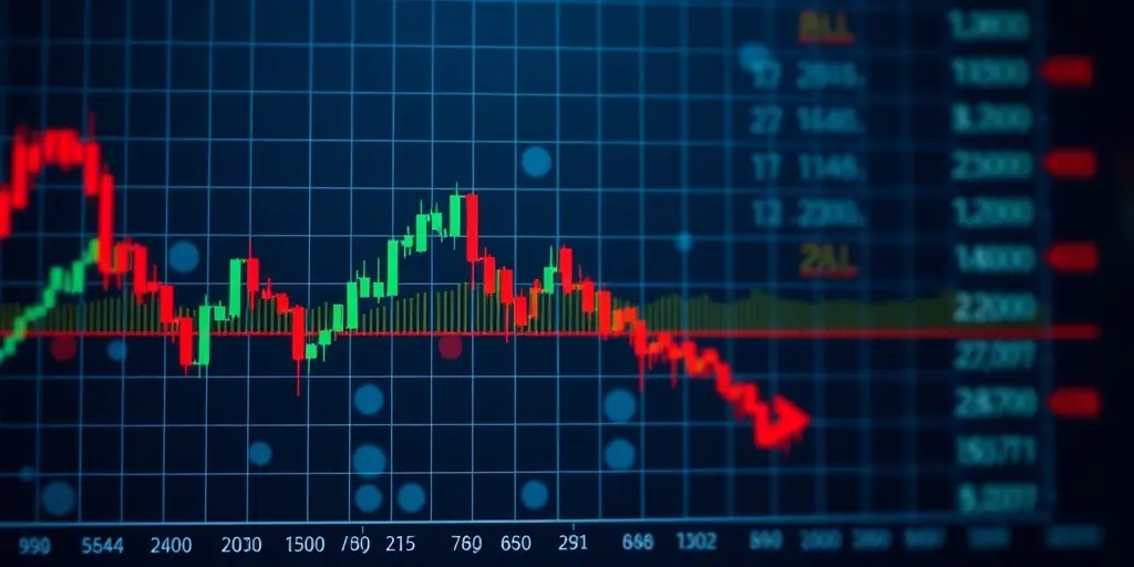 XRP fällt: Kursrutsch unter 1,44 US-Dollar
