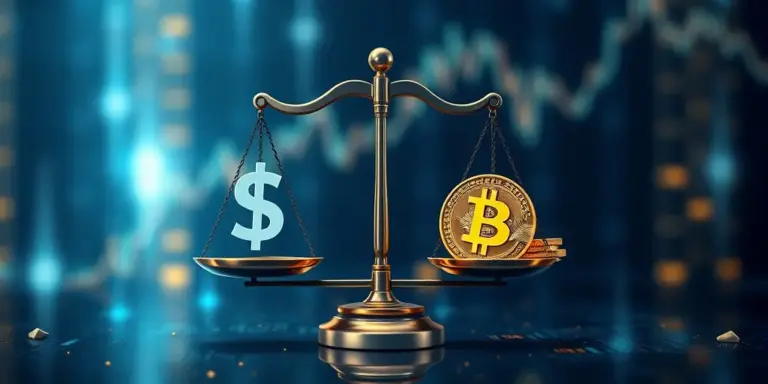 Coinbase CEO: Bitcoin stärkt Dollar in Schuldenkrise, dämmt Inflation