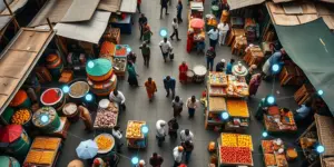 Afrika: Bitcoin überholt Dollar als Alltagsgeld