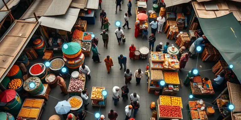 Afrika Bitcoin überholt Dollar als Alltagsgeld | BlockchainTicker Afrika: Bitcoin überholt Dollar als Alltagsgeld