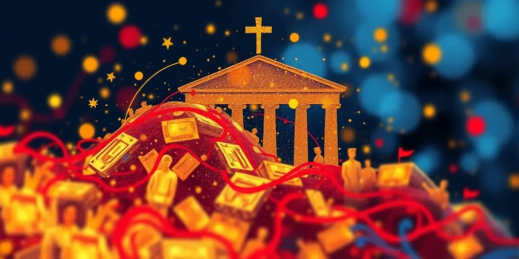 Donald Trump: Mittagessen kosten bis zu 6 Millionen Dollar