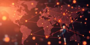 Krypto-Nutzung zur Sanktionsumgehung stieg 2025 um 694%