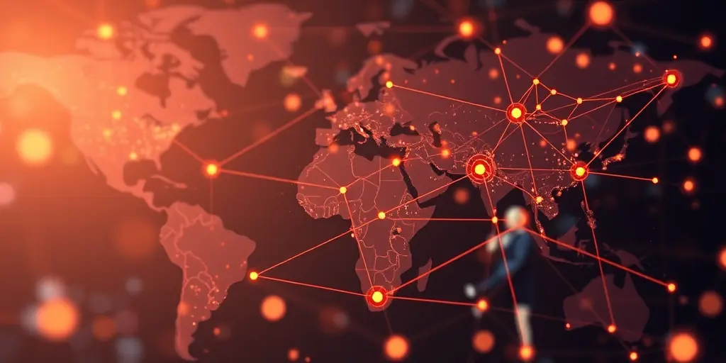 Krypto-Nutzung zur Sanktionsumgehung stieg 2025 um 694%