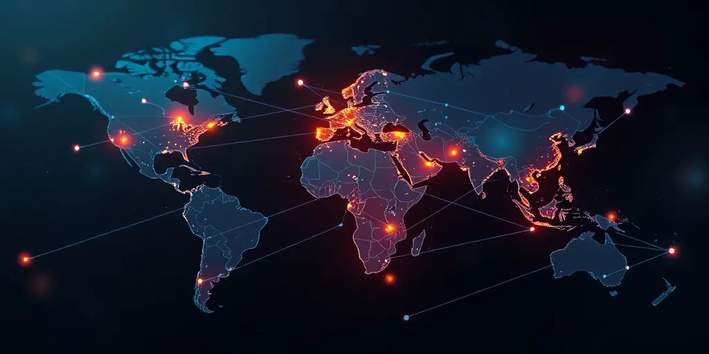 US-Iran-Konflikt Millionenschwere Wetten auf Polymarket | BlockchainTicker US-Iran-Konflikt: Millionenschwere Wetten auf Polymarket