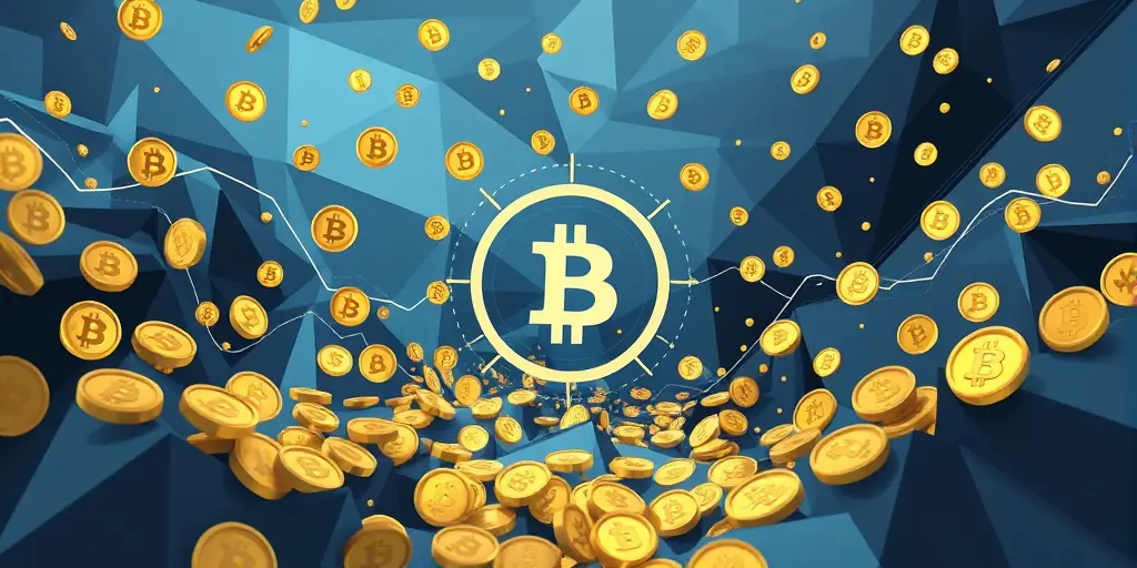 Binance: Bitcoin-Walzuflüsse auf Höchststand seit 2022