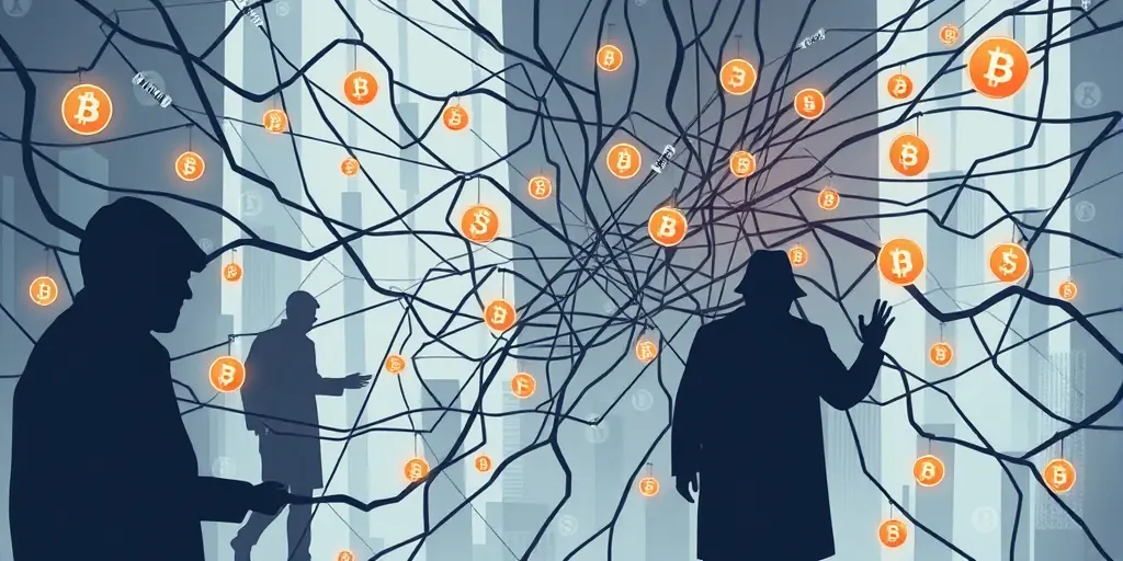 Rentner verliert 840.000 USD durch dreifachen Krypto-Betrug