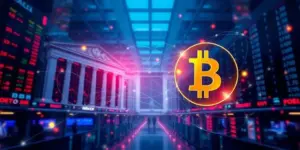 NYSE-Eigner ICE bewertet Krypto-Börse OKX mit 25 Mrd. USD