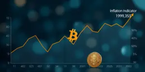 US-Rezession droht: Inflation & Stagnation belasten Bitcoin
