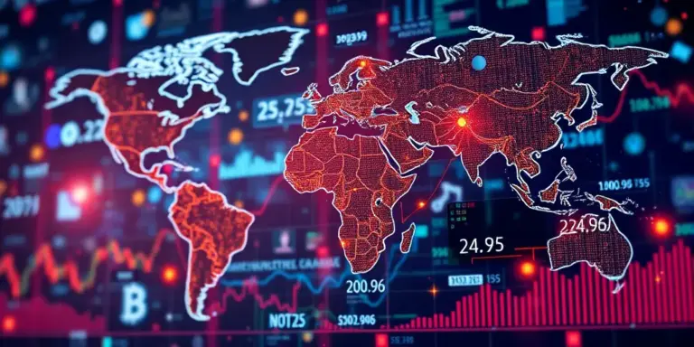 Jerome Powell und die Fed: Einfluss auf den Kryptomarkt