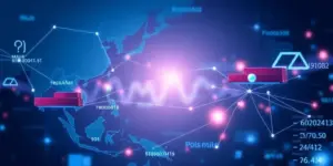 Hongkong & Shanghai: Blockchain-Kooperation für Frachtdaten