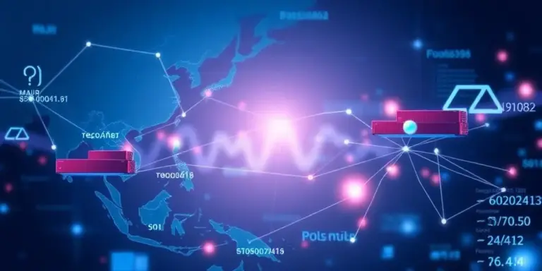 Hongkong Shanghai Blockchain-Kooperation für Frachtdaten | BlockchainTicker Hongkong & Shanghai: Blockchain-Kooperation für Frachtdaten