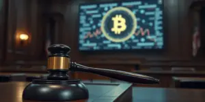 Ex-Sheriff-Stellvertreter: 5+ Jahre Haft für Krypto-Beihilfe