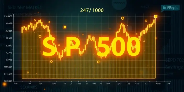 S&P 500 jetzt 24/7 auf Krypto-Börse Hyperliquid handelbar