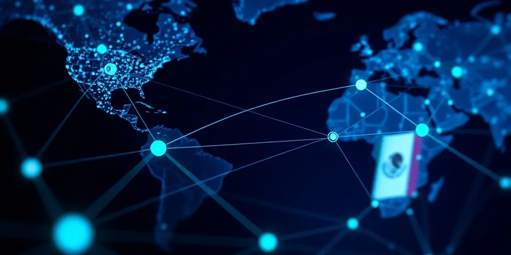 Anchorage Digital und Bitso stärken Stablecoin-Korridor