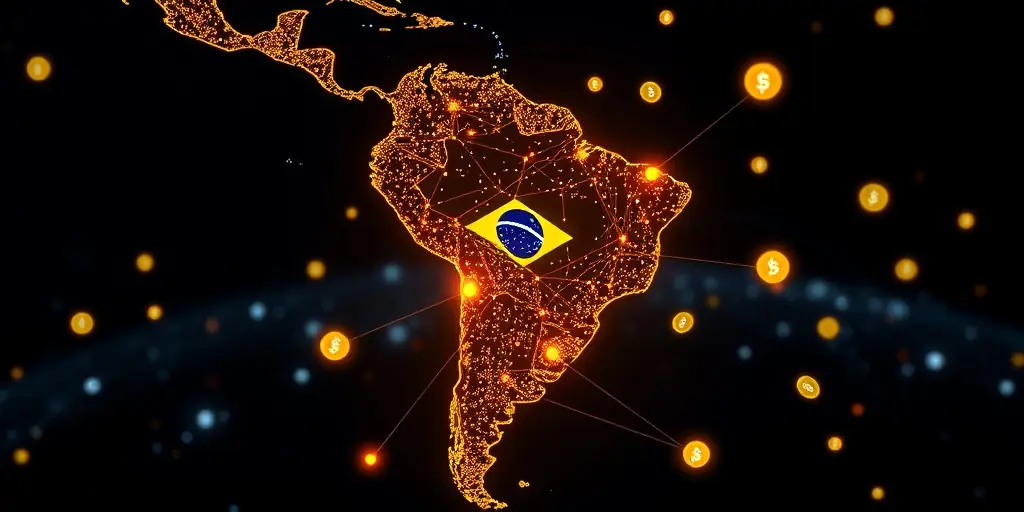 Binance beantragt Krypto-Lizenz in Brasilien